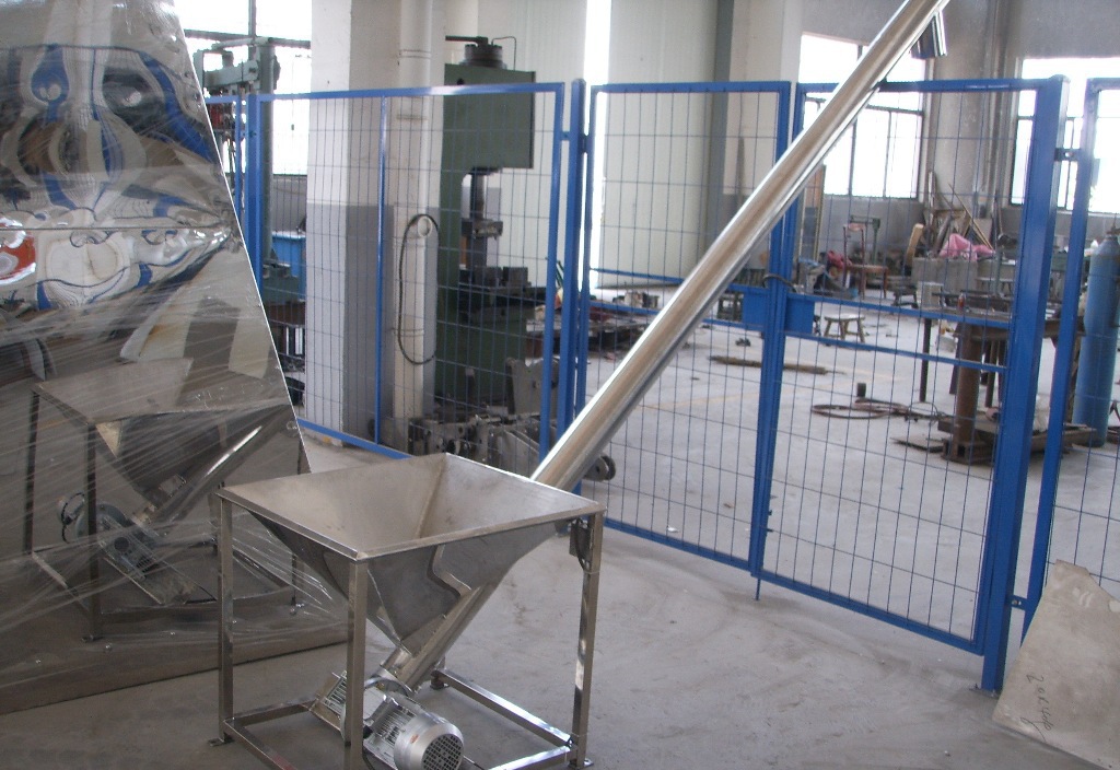 螺旋輸送機 螺旋輸送機