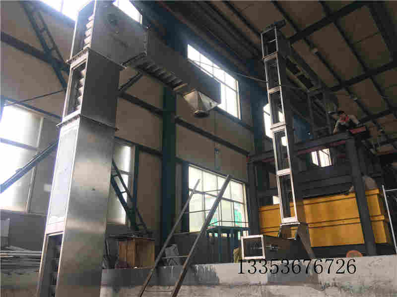 z型翻斗提升機相比其他提升機的優勢在哪里?安裝 z型翻斗提升機相比其他提升機的優勢在哪里?安裝