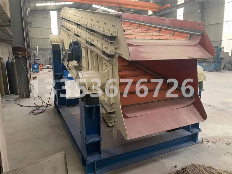 新型微粉弛張沸騰篩作為石英砂篩分設備篩分精度怎么樣？1
